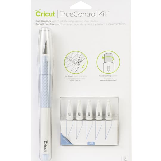 Cricut&#xAE; TrueControl Kit&#x2122;